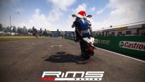 Carte vœux Noël 2021 RiMS Racing
