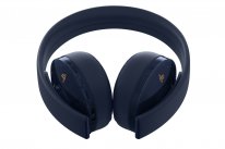 Casque Gold 500 Million Limited Edition collector 02 09 08 2018