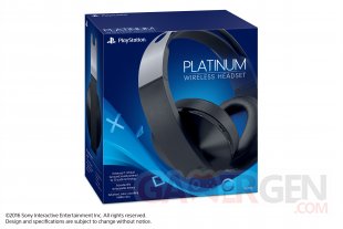 Casque Platinum PlayStation Images (8)