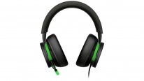 Casque stéréo Xbox filaire 20th Anniversary Special Edition 1