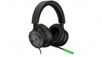 Casque stéréo Xbox filaire 20th Anniversary Special Edition 2