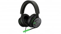 Casque stéréo Xbox filaire 20th Anniversary Special Edition 3