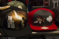 Casquettes Lats of Us Street Fighter DHFR15