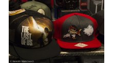 Casquettes Lats of Us Street Fighter DHFR15