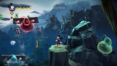 castle of illusion starring mickey mouse 007