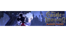Castle of Illusion Starring Mickey Mouse banniere