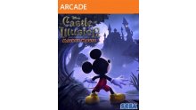 Castle of Illusion Starring Mickey Mouse jaquette