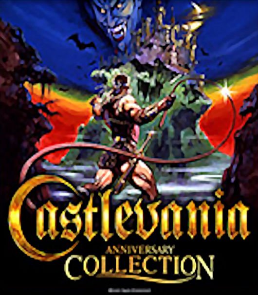 Castlevania Anniversary Collection images 