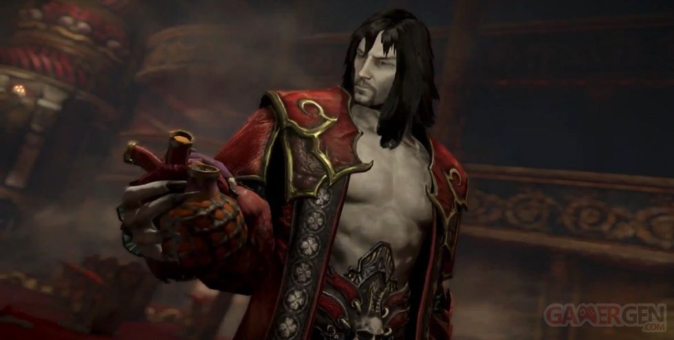Castlevania Lords of Shadow 05.02.2014