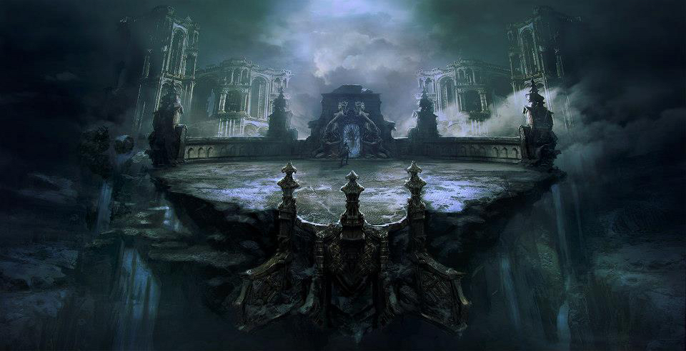 castlevania lords of shadow 2 002