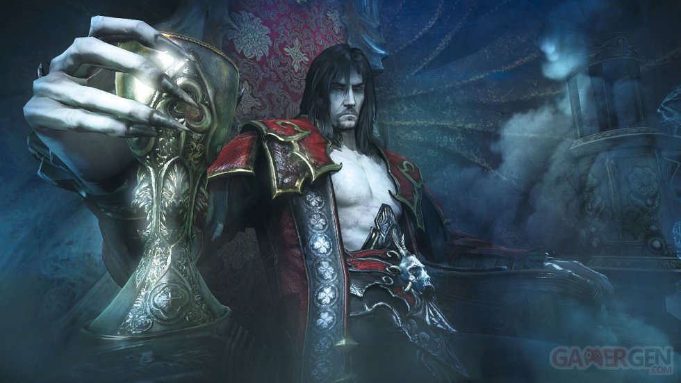 Castlevania Lords of Shadow 2 21.08.2013