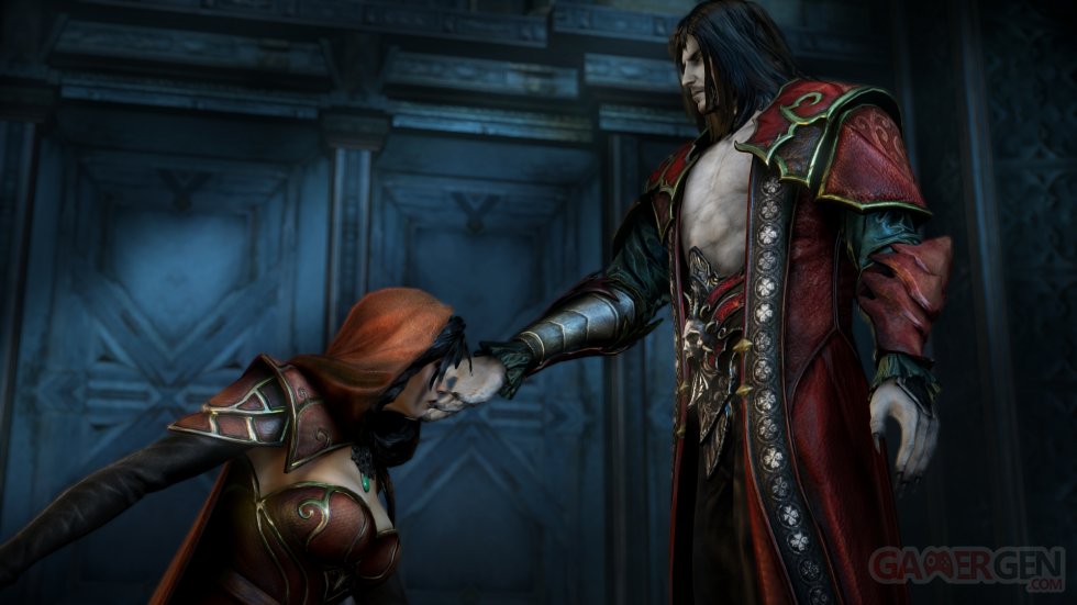 Castlevania Lords of Shadow 2 images screenshots 03