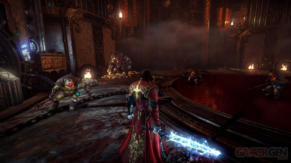 Castlevania Lords of Shadow 2 images screenshots 09