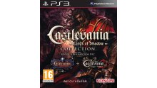 Castlevania Lords of Shadow Collection jaquette PS3