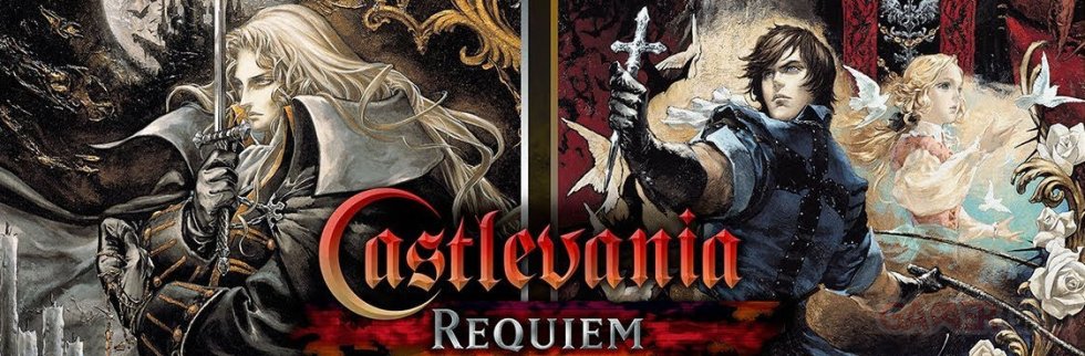 Castlevania Requiem  Symphony of The Night & Rondo of Blood test images (1)