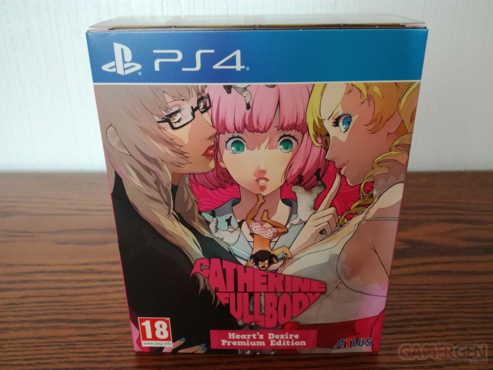 Catherine-Full-Body-unboxing-déballage-collector-Heart's-Desire-Premium-Edition-01-04-09-2019