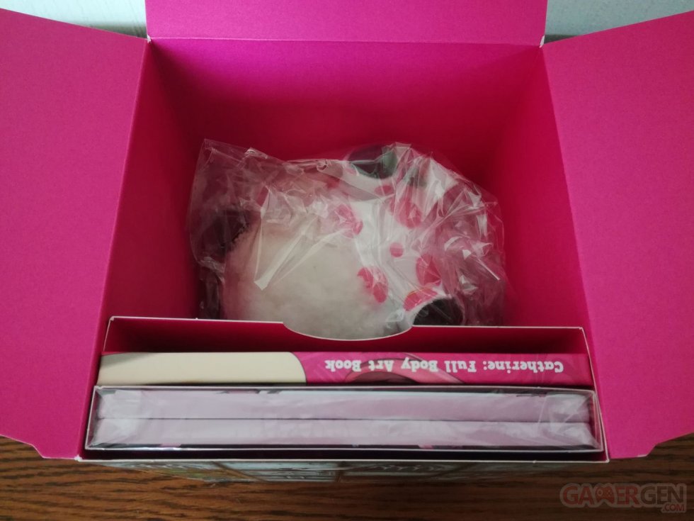 Catherine-Full-Body-unboxing-déballage-collector-Heart's-Desire-Premium-Edition-12-04-09-2019