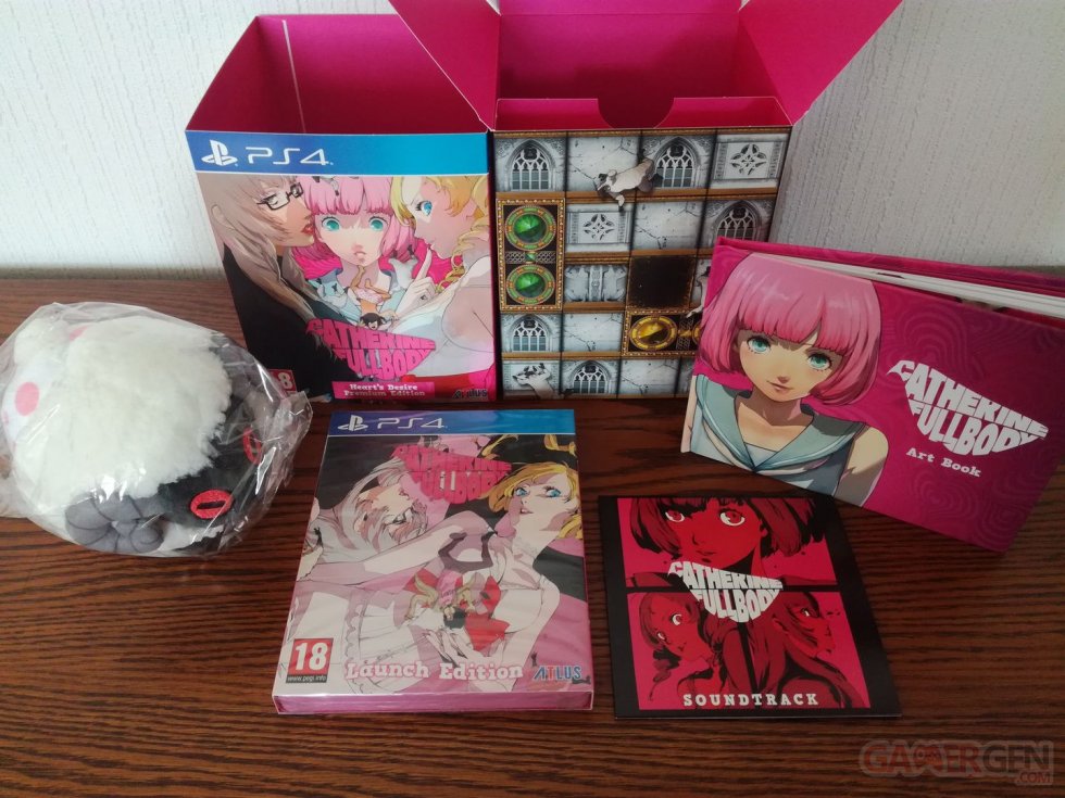 Catherine-Full-Body-unboxing-déballage-collector-Heart's-Desire-Premium-Edition-13-04-09-2019