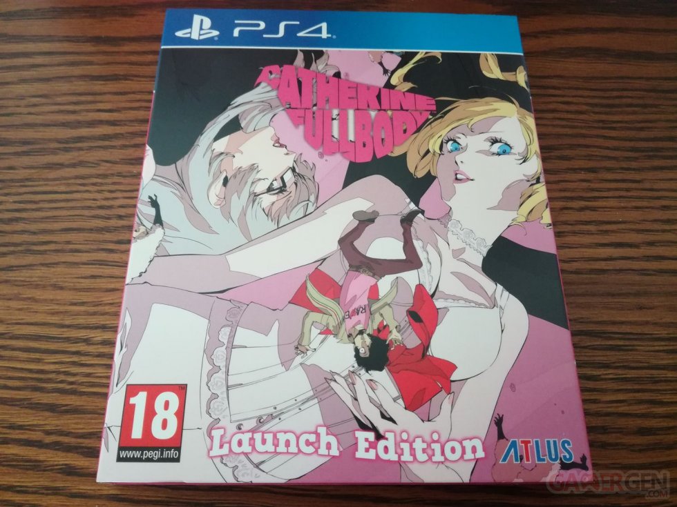 Catherine-Full-Body-unboxing-déballage-collector-Heart's-Desire-Premium-Edition-14-04-09-2019