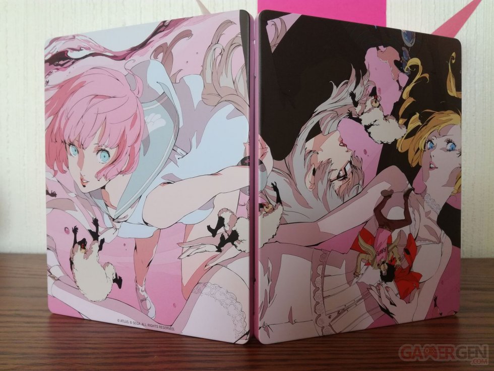 Catherine-Full-Body-unboxing-déballage-collector-Heart's-Desire-Premium-Edition-22-04-09-2019