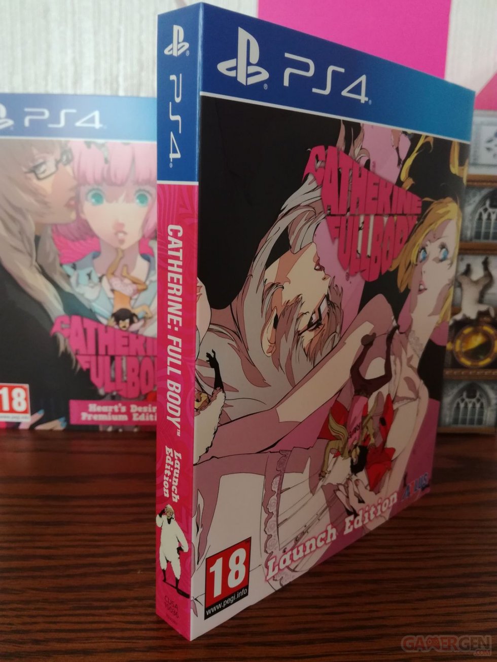 Catherine-Full-Body-unboxing-déballage-collector-Heart's-Desire-Premium-Edition-23-04-09-2019