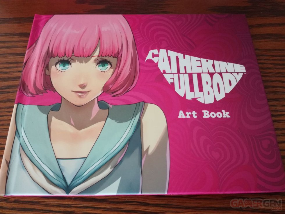 Catherine-Full-Body-unboxing-déballage-collector-Heart's-Desire-Premium-Edition-31-04-09-2019