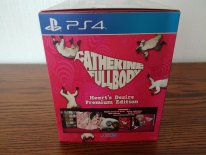 Catherine Full Body unboxing déballage collector Heart's Desire Premium Edition 02 04 09 2019