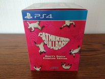 Catherine Full Body unboxing déballage collector Heart's Desire Premium Edition 04 04 09 2019