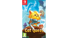 CatQuest Nintendo Switch PHYSICALLY