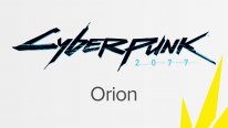 CD Projekt Cyberpunk 2077 Orion