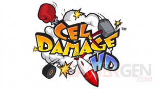 Cel Damage HD Announce PlayStation