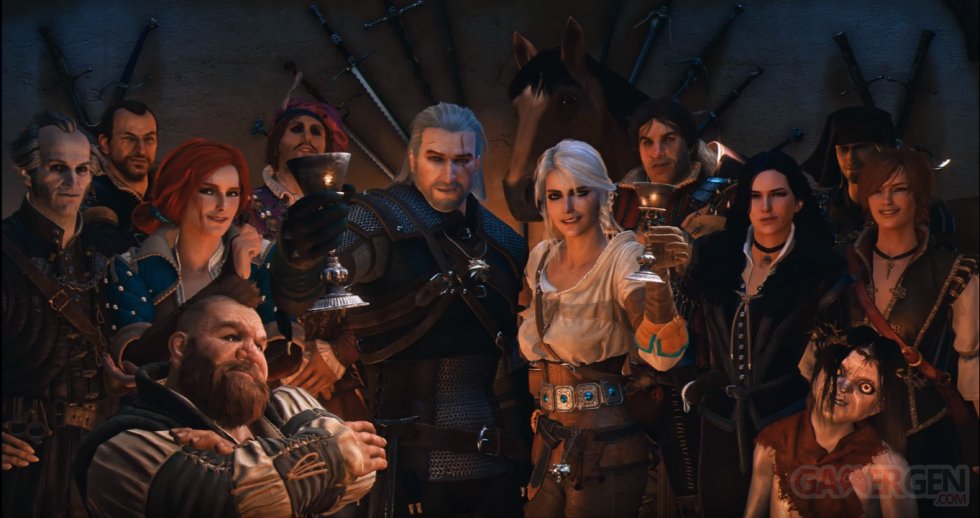 Celebrating the 10th anniversary of The Witcher