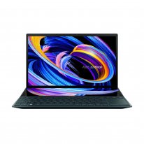 CES 2021 ASUS ZenBook Pro Duo 15 OLED UX582 Product photo (3)