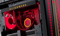 Alienware dévoile son écran 34 pouces QD-OLED pour gamers 