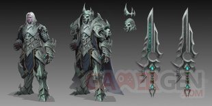 Chains of Domination World of Warcraft Shadowlands leak (2)