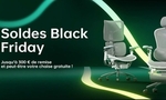 Mal de dos ? Profitez de jusqu'à -130€ sur les chaises ergonomiques Sihoo pour le Black Friday !