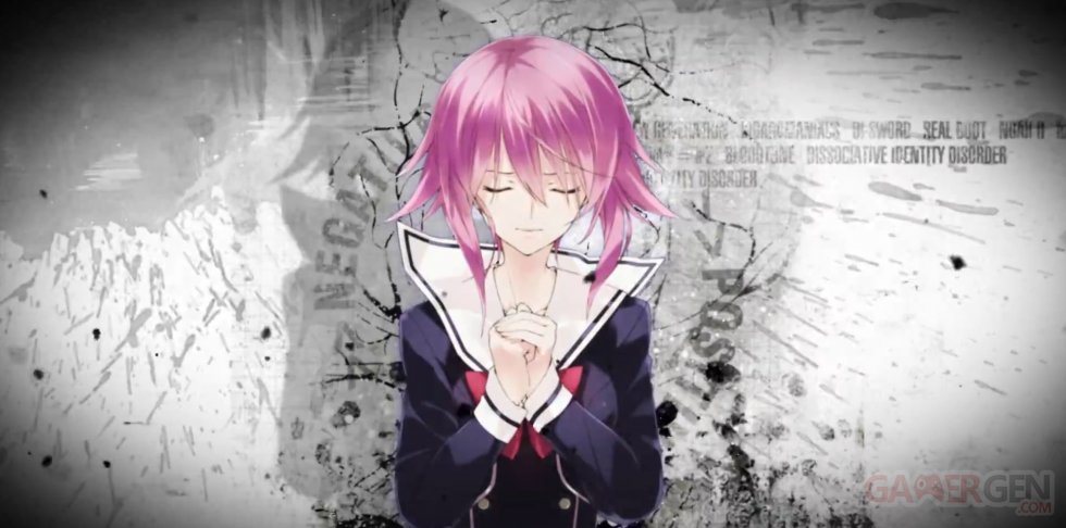 chaos;child opening