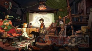 Chaos on Deponia 11 03 2019
