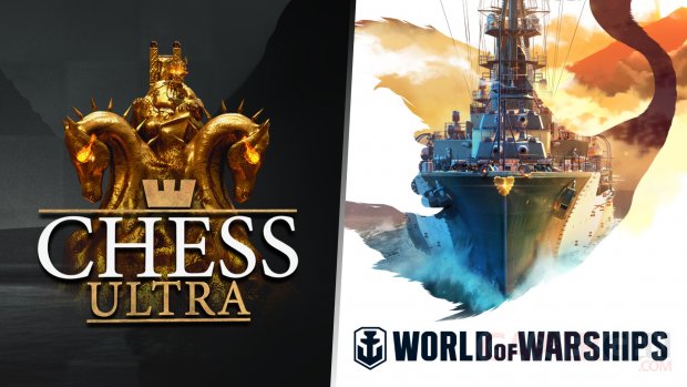 Chess Ultra World of Warships head