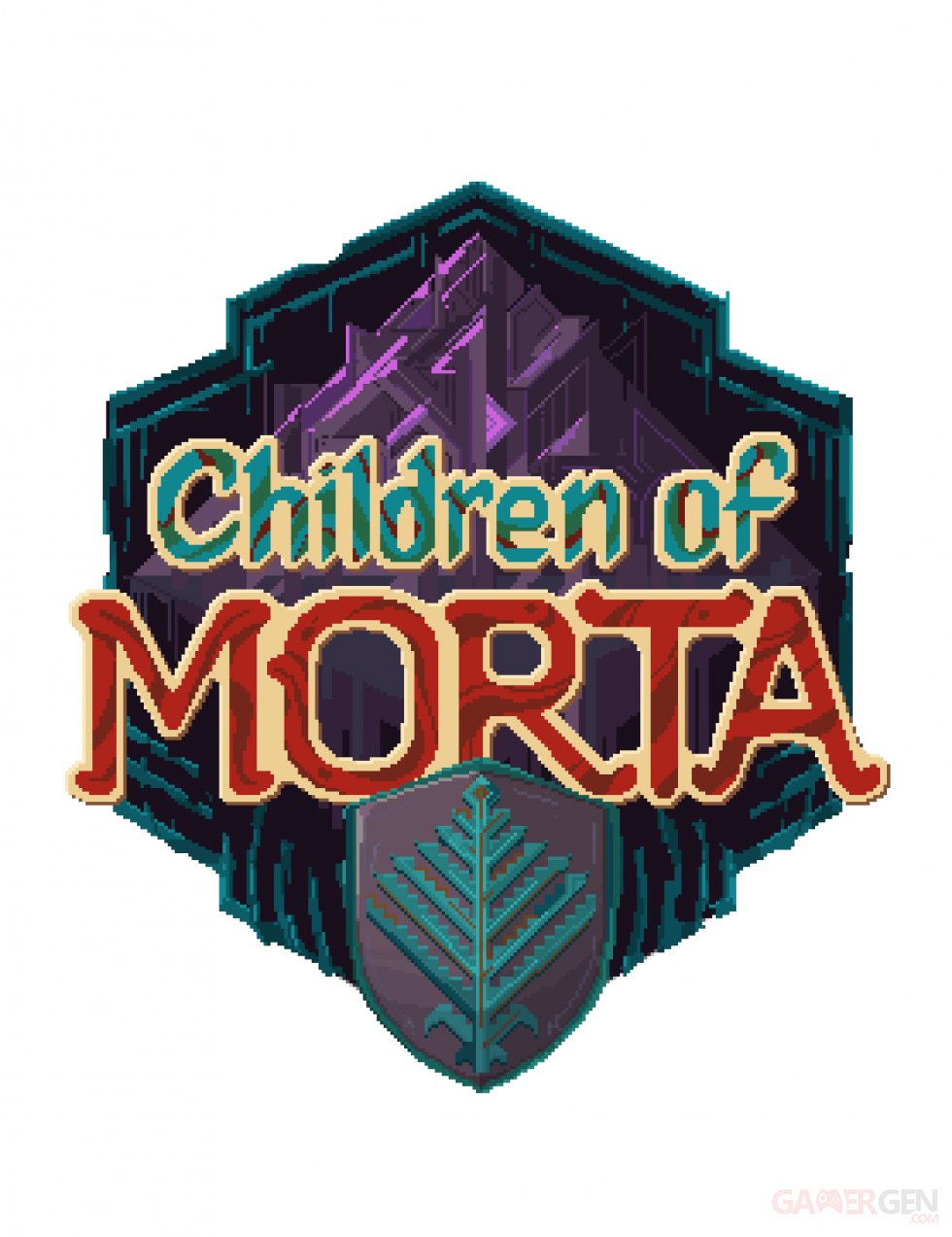 Children of Morta logo