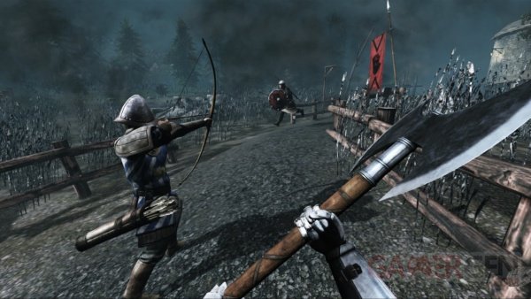 Chivalry Medieval Warfare captures 2