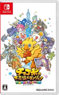 Chocobos Mystery Dungeon Every Buddy 20 12 2018 pic (30)