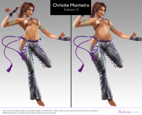 Christie Monteiro Tekken 5