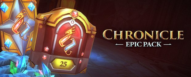 Chronicle RuneScape Legends concours (1)