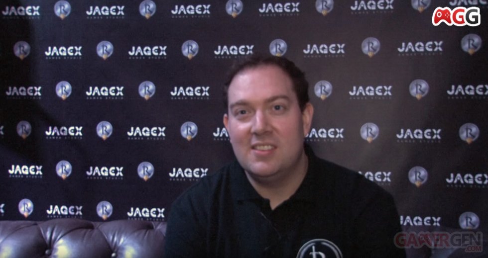 Chronicle RuneScape Legends - Interview de Phil Mansell vice président de Jagex