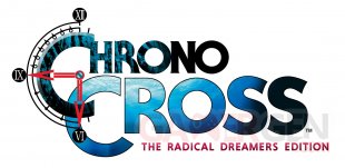 Chrono Cross The Radical Dreamers Edition logo 02 10 02 2022