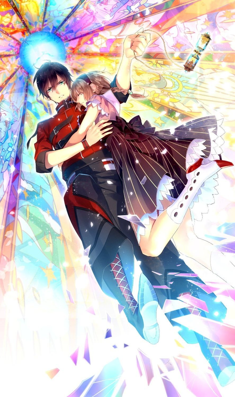 Chrono Stacia jaquette jp (1)