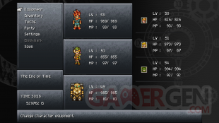 Chrono Trigger screenshot 1