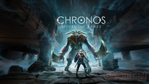 Chronos Keyart withLogo