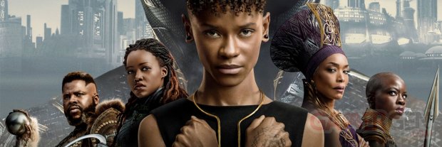 cine black panther wakanda forever